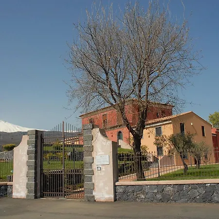 Фермерский дом Valle Galfina Лингуаглосса