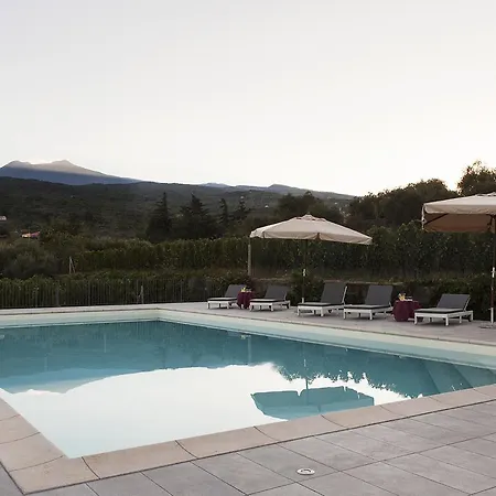 Valle Galfina Фермерский дом
