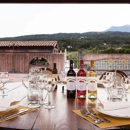 Фермерский дом Valle Galfina *