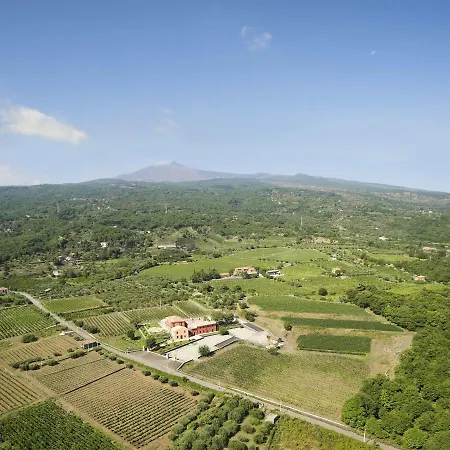 Valle Galfina Gospodarstwo agroturystyczne Linguaglossa