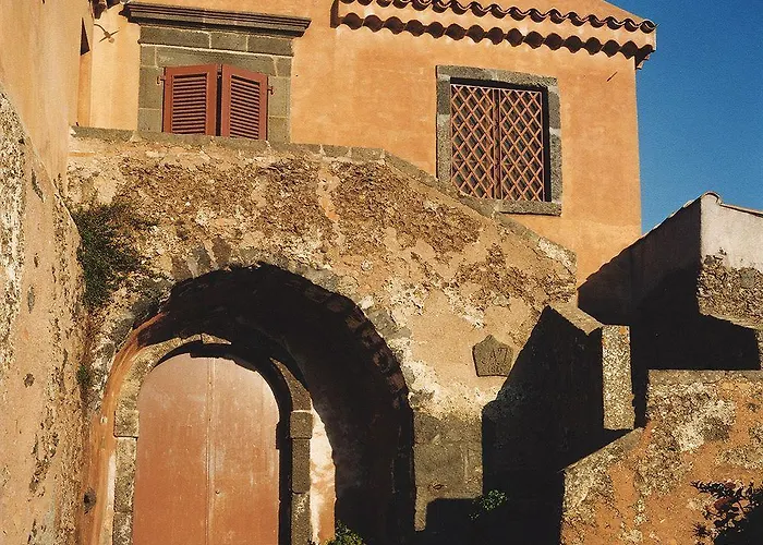 Valle Galfina Vakantieboerderij *