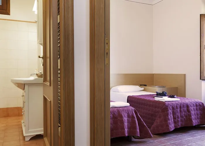 Vakantieboerderij Valle Galfina *