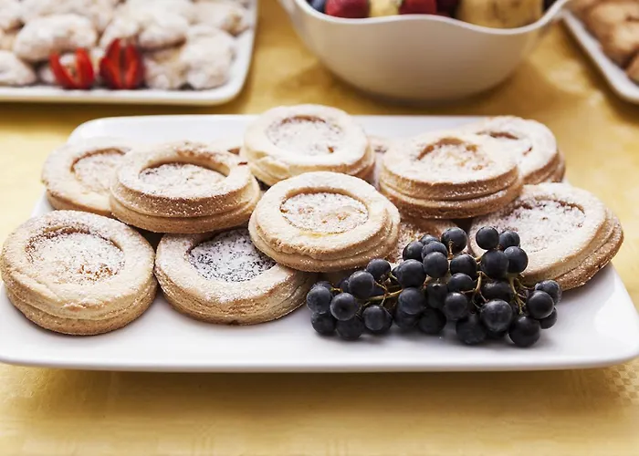 Vakantieboerderij Valle Galfina