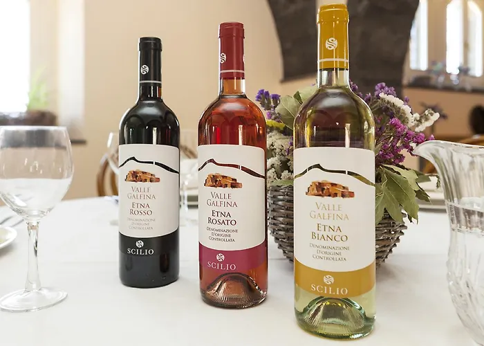 Vakantieboerderij Valle Galfina