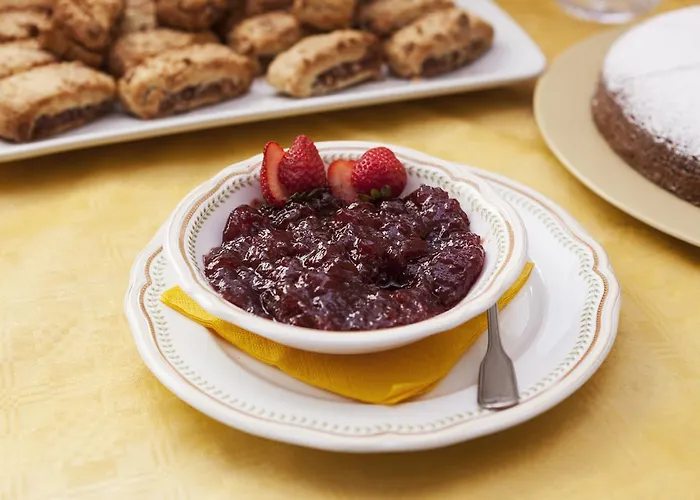 Valle Galfina Vakantieboerderij *