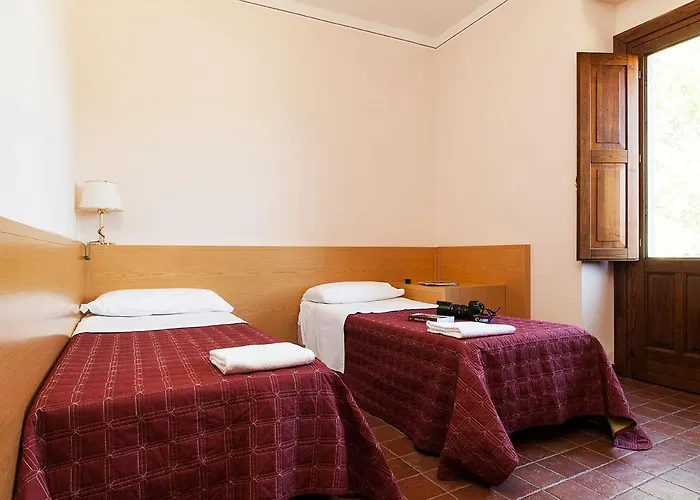 Vakantieboerderij Valle Galfina *