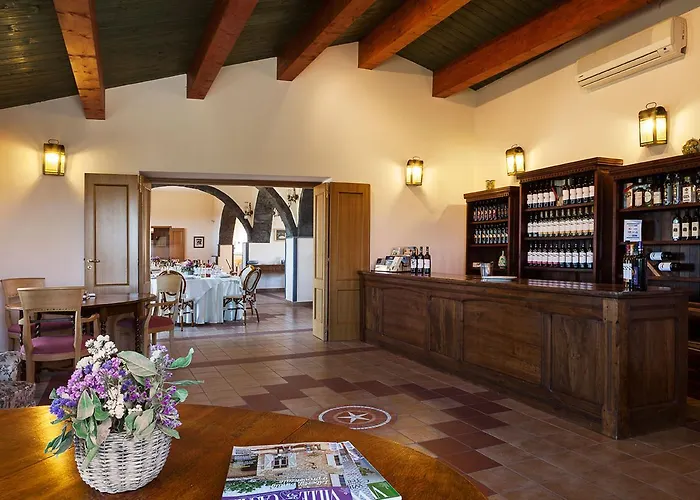 Vakantieboerderij Valle Galfina *