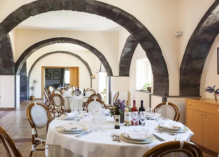 Vakantieboerderij Valle Galfina Linguaglossa