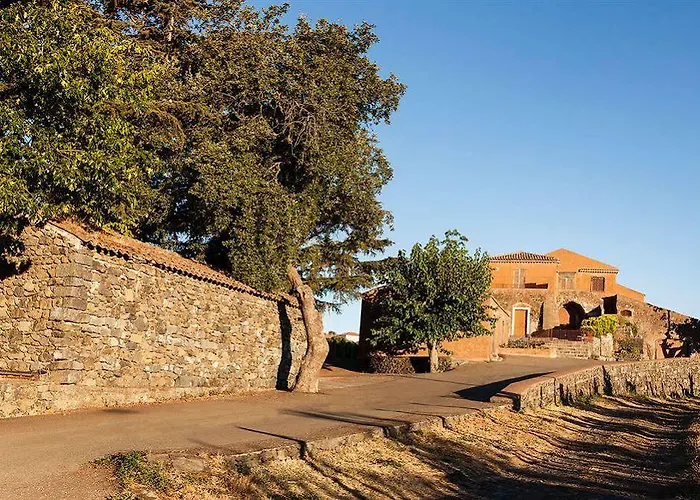 Vakantieboerderij Valle Galfina *