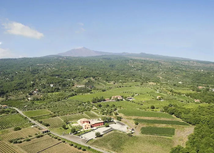 Valle Galfina Vakantieboerderij Linguaglossa