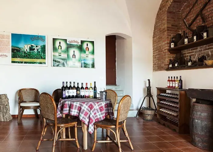 Valle Galfina Vakantieboerderij *