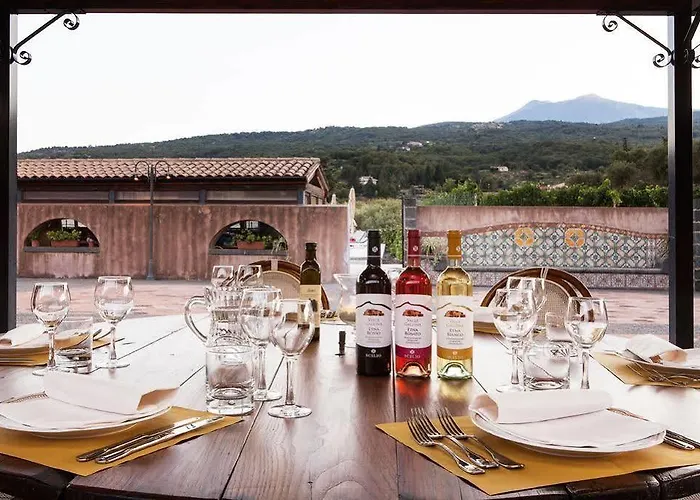 Vakantieboerderij Valle Galfina *